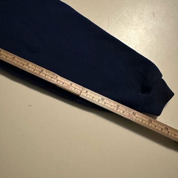 Vintage Disney Pooh Tigger Piglet Buddies Embroidered Sweater Youth Large 10/12 - Picture 7 of 7